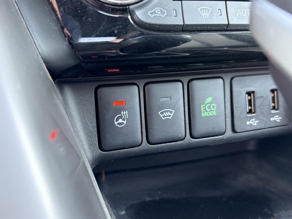 Mitsubishi Eclipse Cross 1.5 di-t instyle meest luxe uitvoering incl. trekh