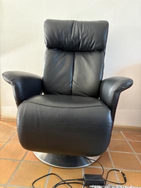 Sta-op (fauteuil) stoel Meubelzorg Sublime. Zgan
