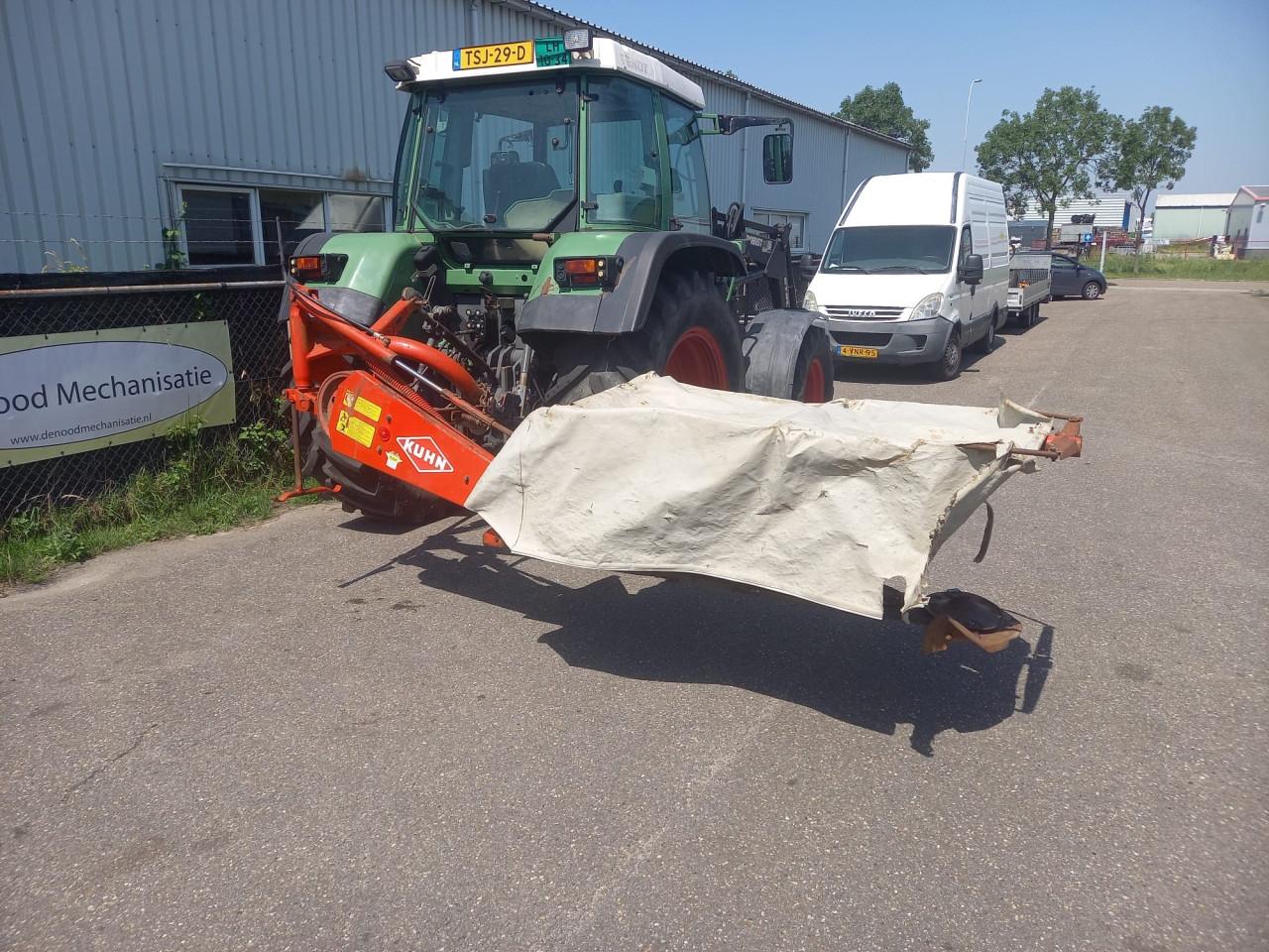 Kuhn GMD schijvenmaaier