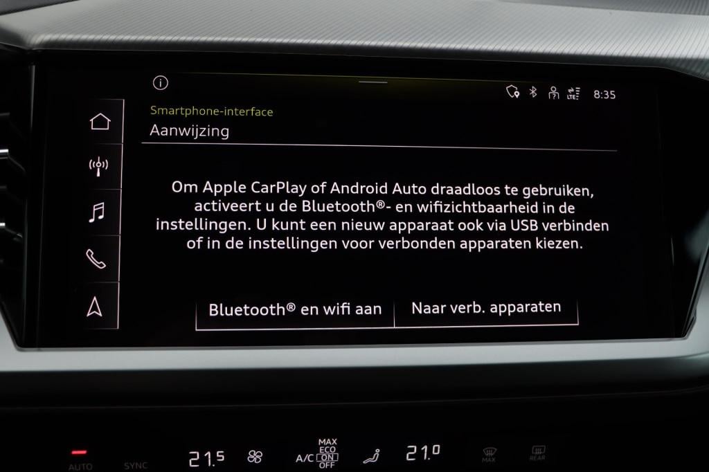 Audi Q4 Sportback E-tron 40 advanced edition 77 kwh 204pk