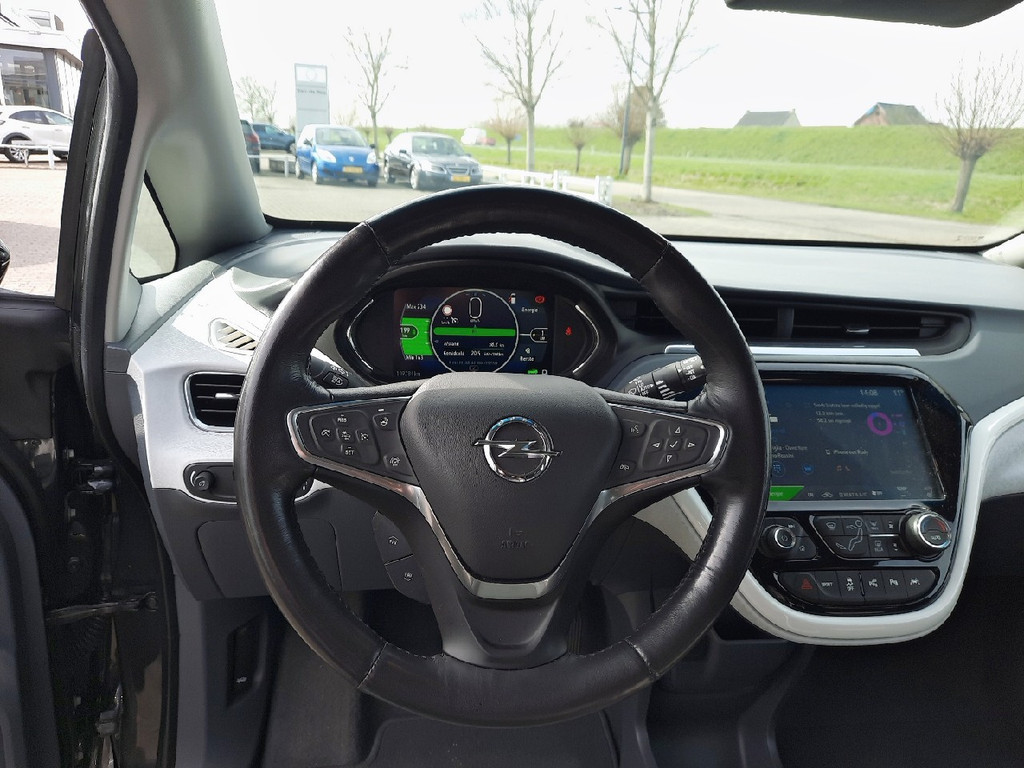 Opel Ampera-e launch executive 60 kwh | e2000,- subsidie