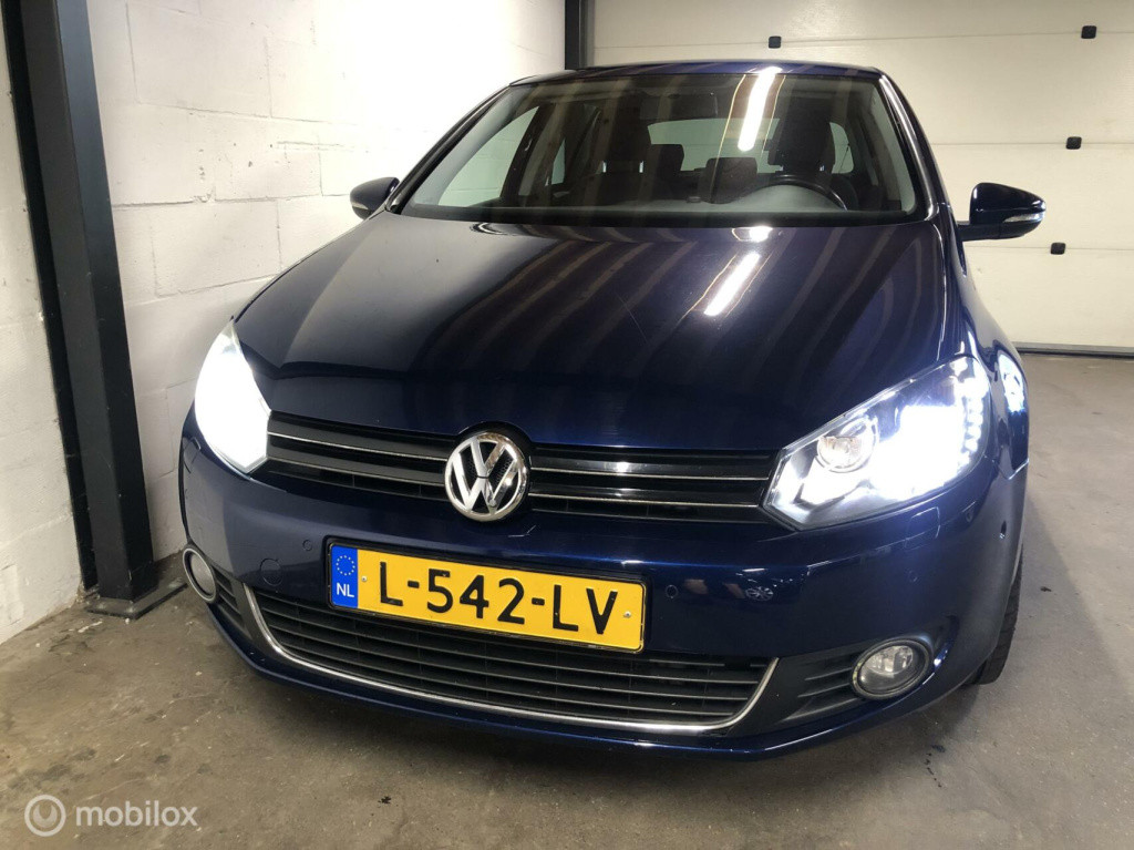 Volkswagen Golf 1.4 tsi highline