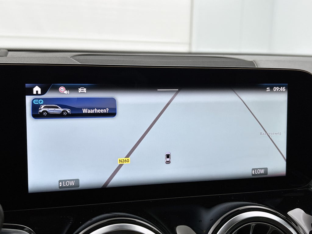 Mercedes-Benz Eqb 250+ business solution amg 71 kwh | trekhaak | premium pa