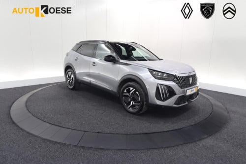 Peugeot 2008 puretech 130 eat8 gt | 360 camera | adaptieve cruise control |