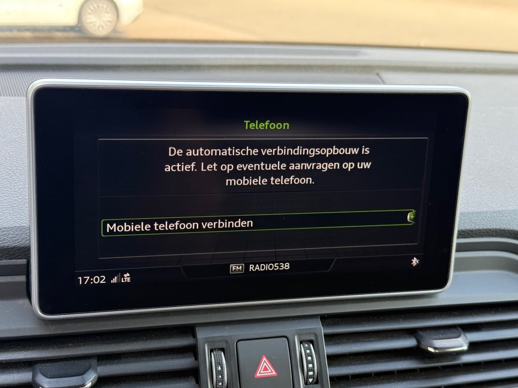 Audi Q5 3.0 tfsi sq5 quattro