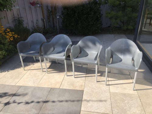 Tuin stoelen