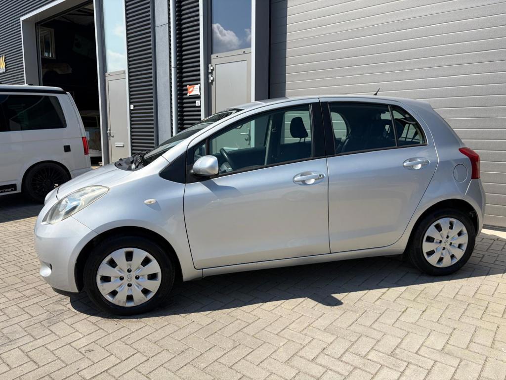 Toyota Yaris 1.3 vvti sol mmt/120.000 nap/airco/automaat/