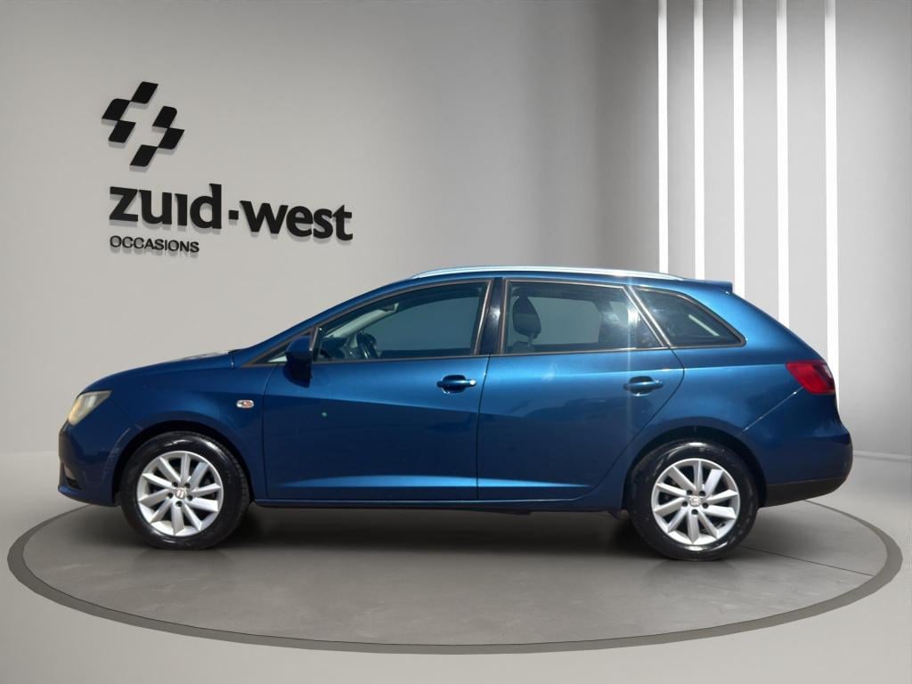 Seat Ibiza st 1.2 tdi style ecomotive clima cruise