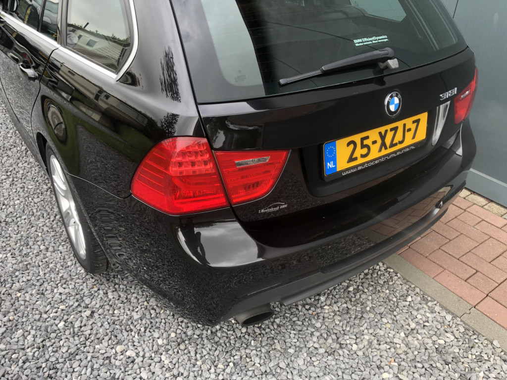 BMW 3-serie touring 318i high executive m-sport edition