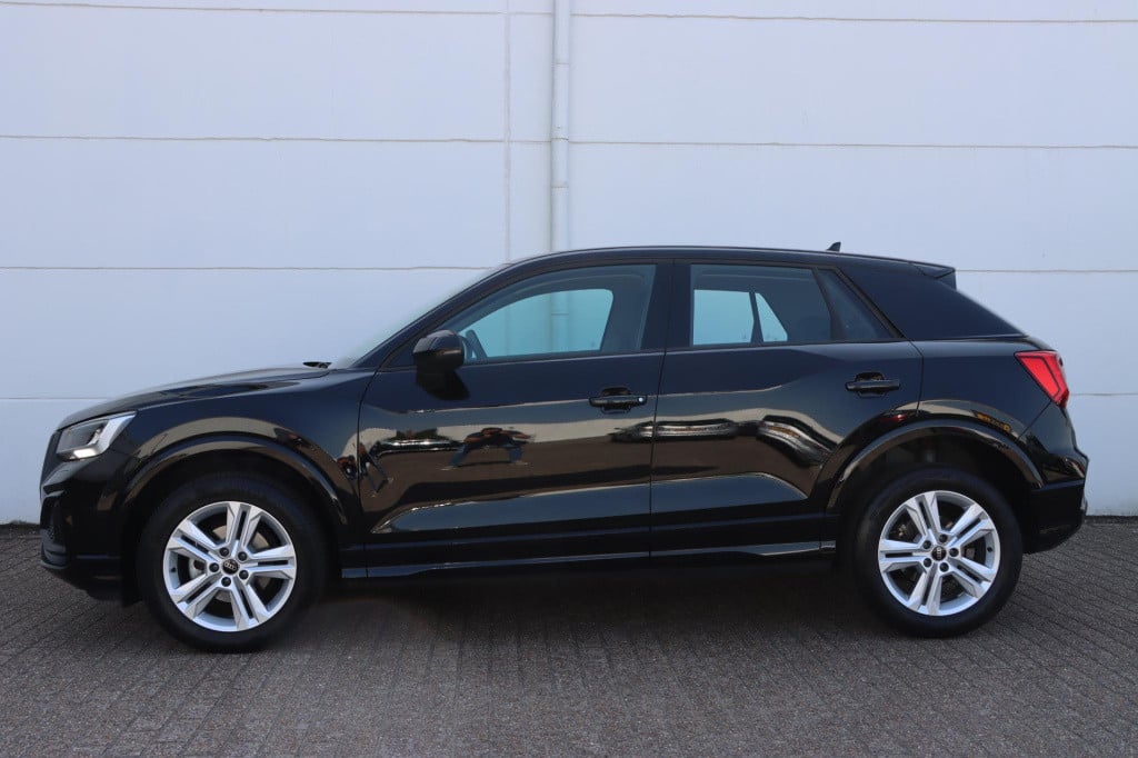 Audi Q2 35 tfsi advanced edition 150pk s-tronic