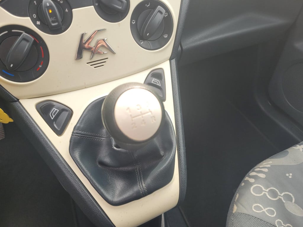 Ford KA 1.2 comfort start/stop