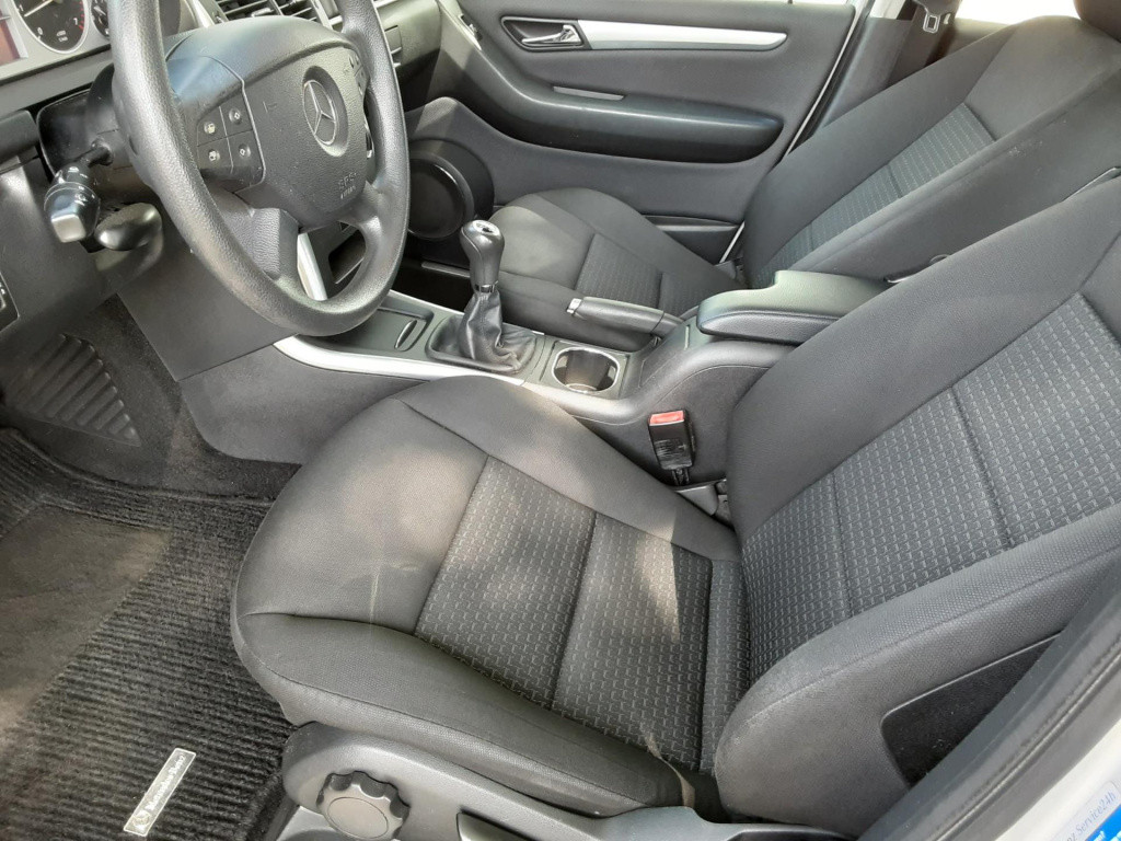 Mercedes-Benz B-Klasse 150 blueefficiency