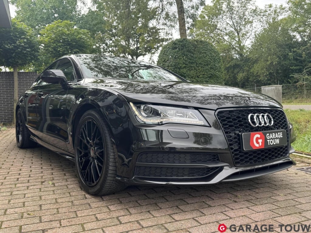 Audi A7 sportback 2.8 fsi quattro s edition orig. nl 95k km