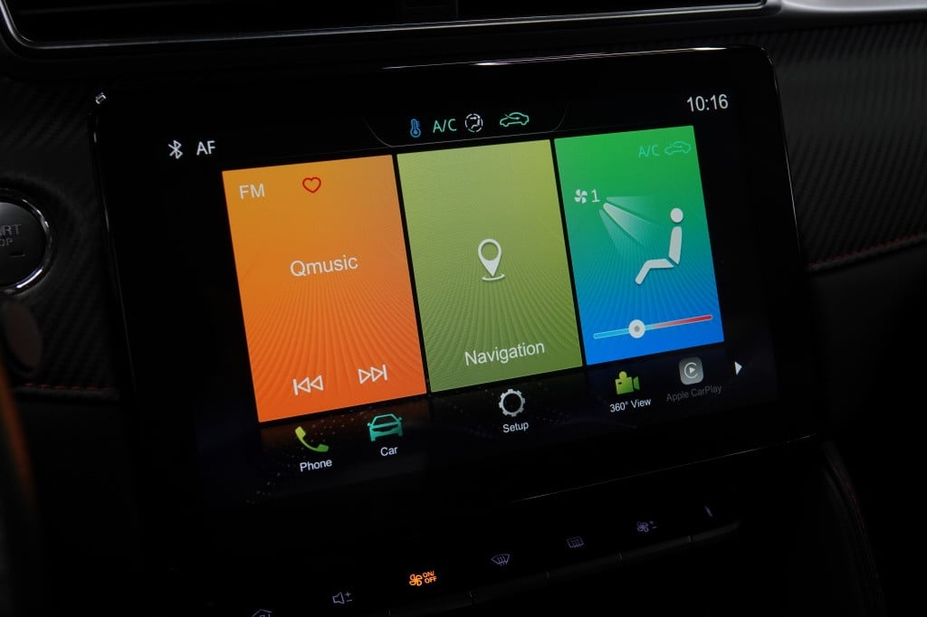 MG ZS 1.0 t-gdi | carplay | cruise | 360 camera |