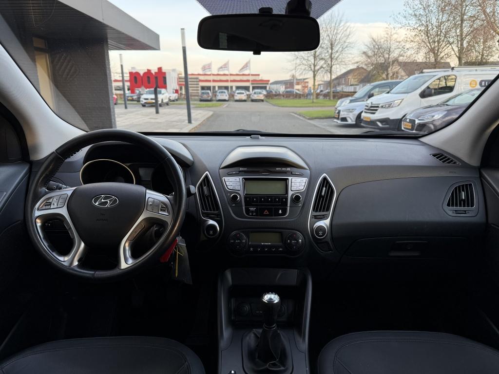 Hyundai Ix35 2.0i style