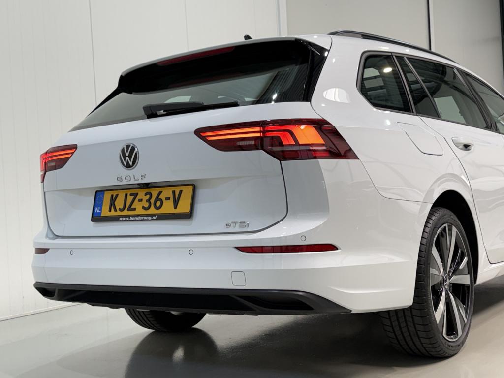 Volkswagen Golf variant 1.5 etsi 150pk dsg style | pano dak