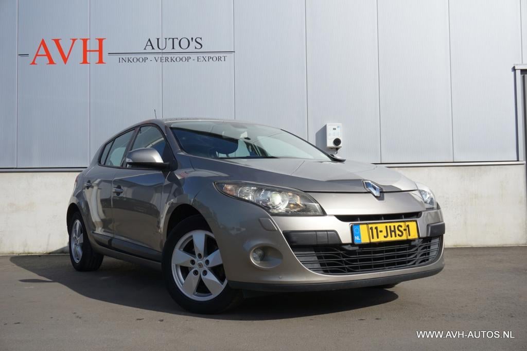 Renault Megane 1.6 dynamique
