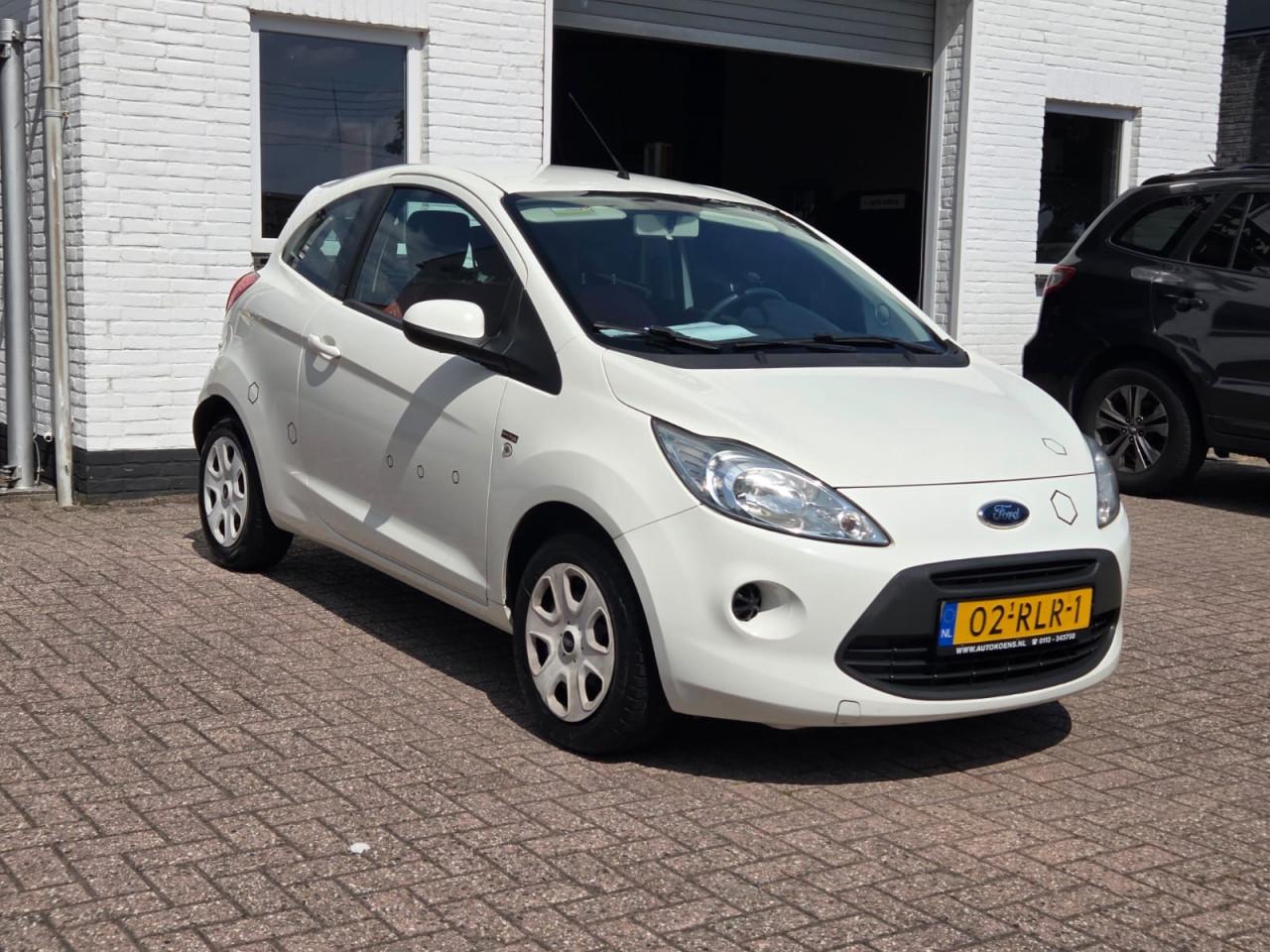 Ford Ka uit 2011 | 135636 KM | NAP | APK 07-2027 ~ 2 Sleutels