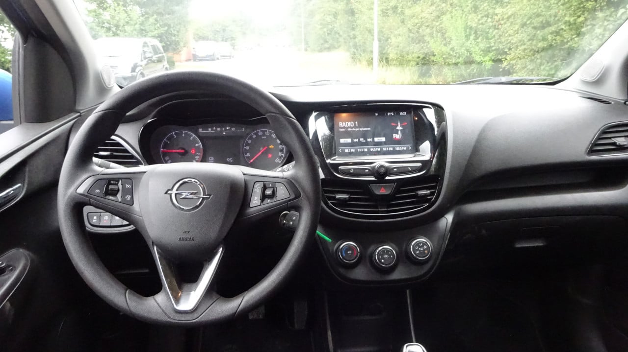 Opel Karl Rocks 1.0