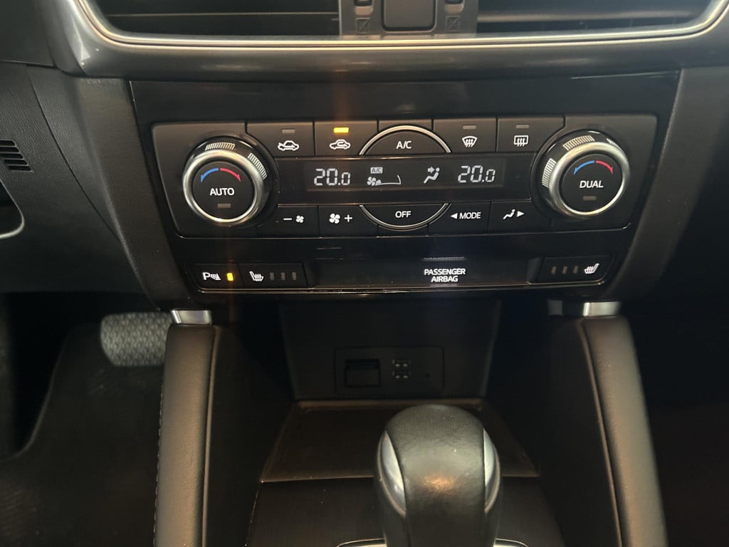 Mazda Cx-5 2.0 skyactiv-g 165 skylease gt 2wd automaat