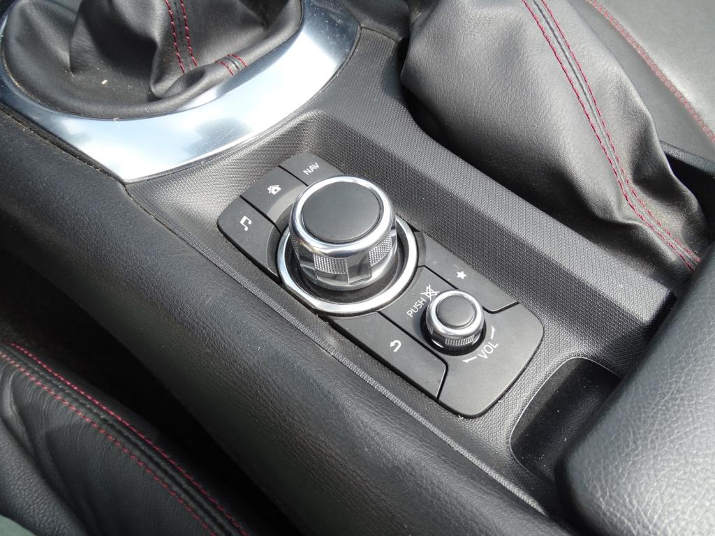 Mazda Mx-5 2.0 skyactiv-g 160 gt-m | leder | stoelverwarming | bose | navi 