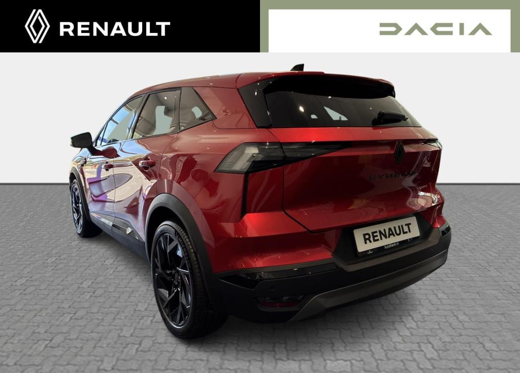 Renault Symbioz 1.8 e-tech full hybrid 160 esprit alpine - pack light & sou