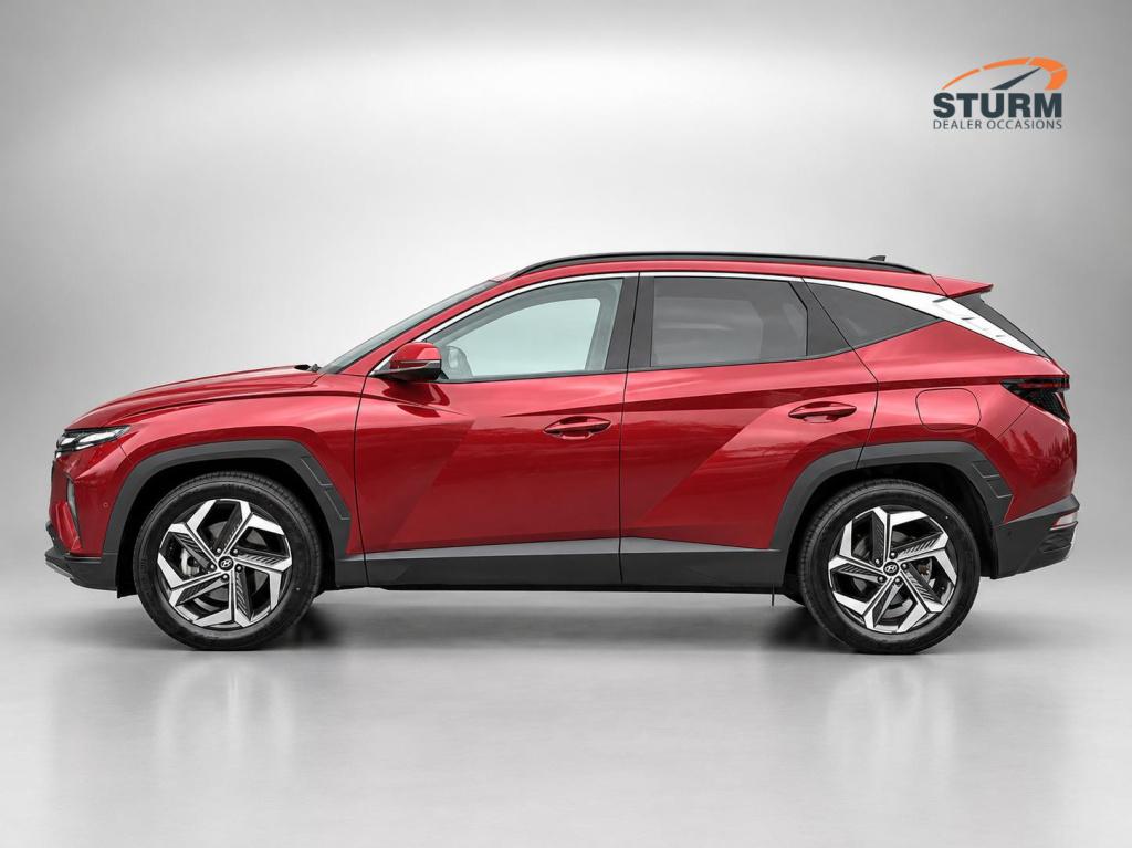 Hyundai Tucson 1.6 t-gdi hev premium sky