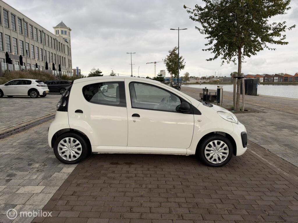 Citroen C1 1.0 Attraction km82.408 Nap 5Deurs BJ2014