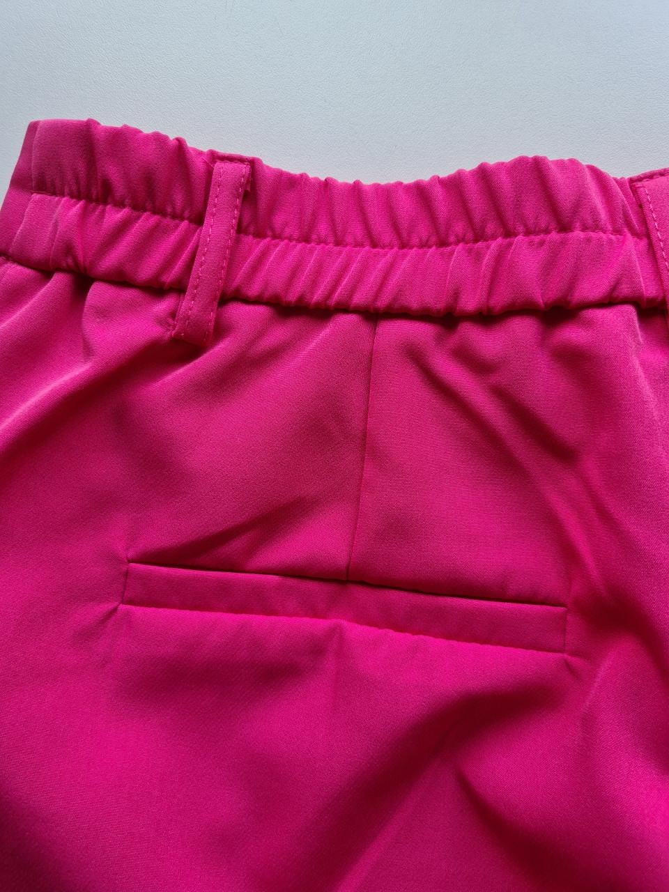 Stijlvolle fuchsia roze broek van Vila Maat S