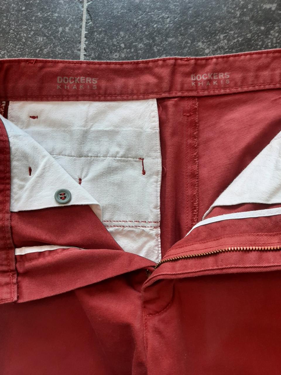 Dockers Khakis herenbroek