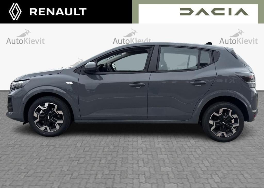 Dacia Sandero 1.2 eco-g 120 edc journey - pack nav+ / pack winter+ / pack d