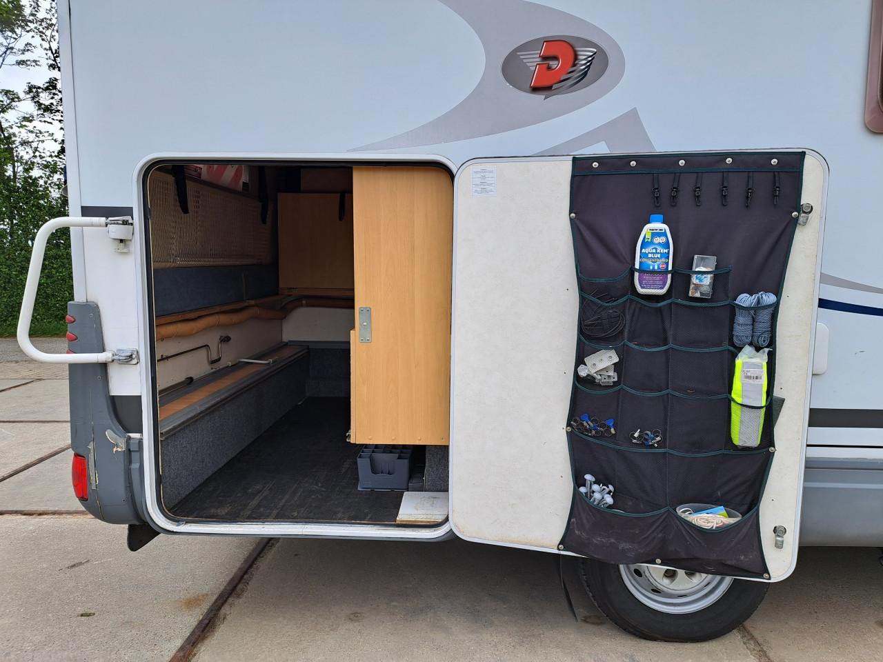 Dethleffs Fiat 2.8 JTD