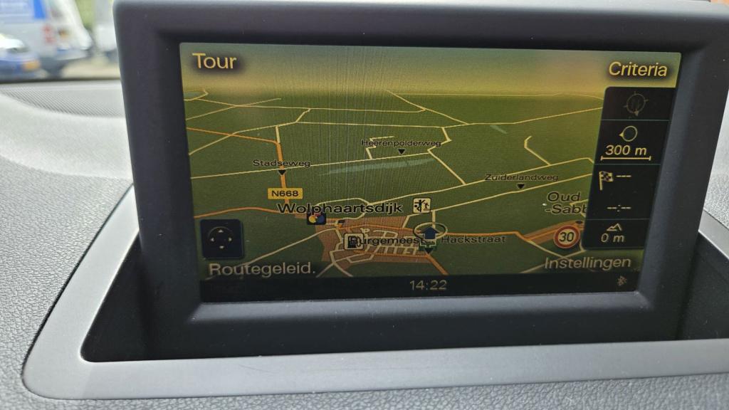 Audi A1 Sportback 1.4 tfsi pro line s