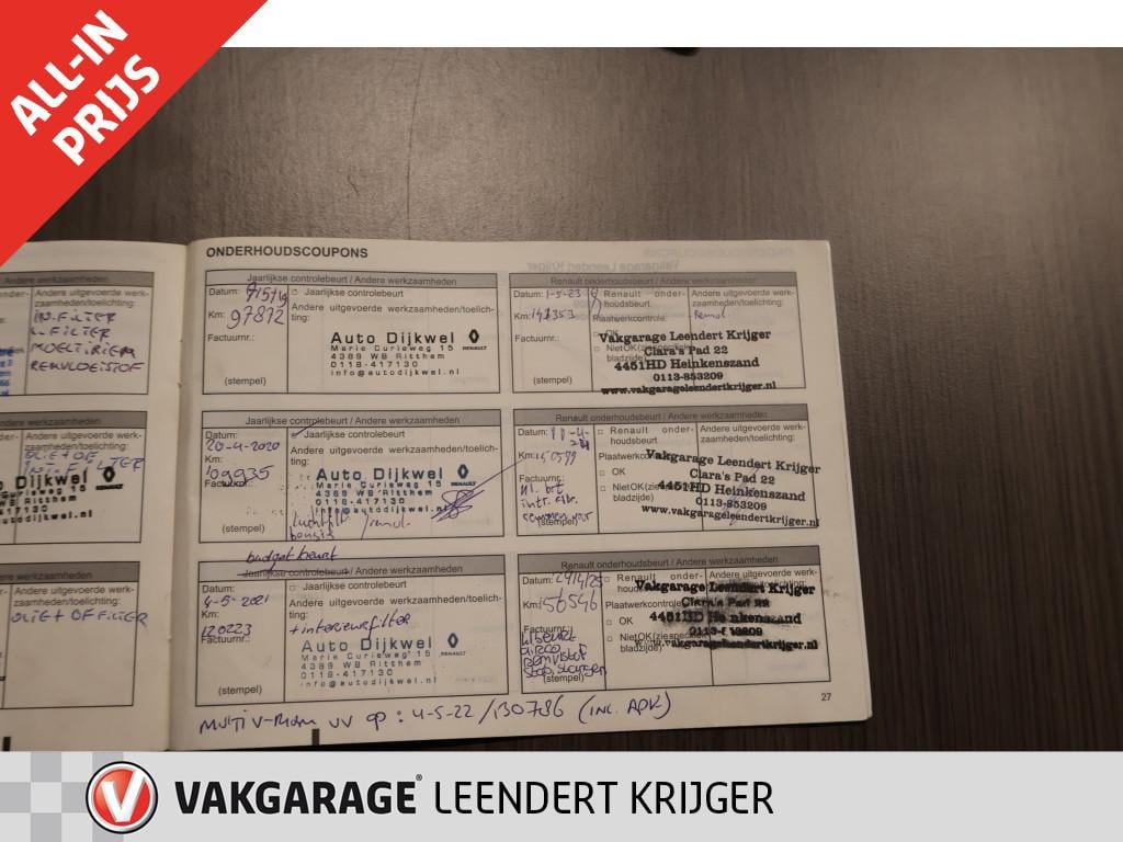 Renault Megane 1.4 tce dynamique|trekhaak|12 maanden bovag garantie|rijklaa