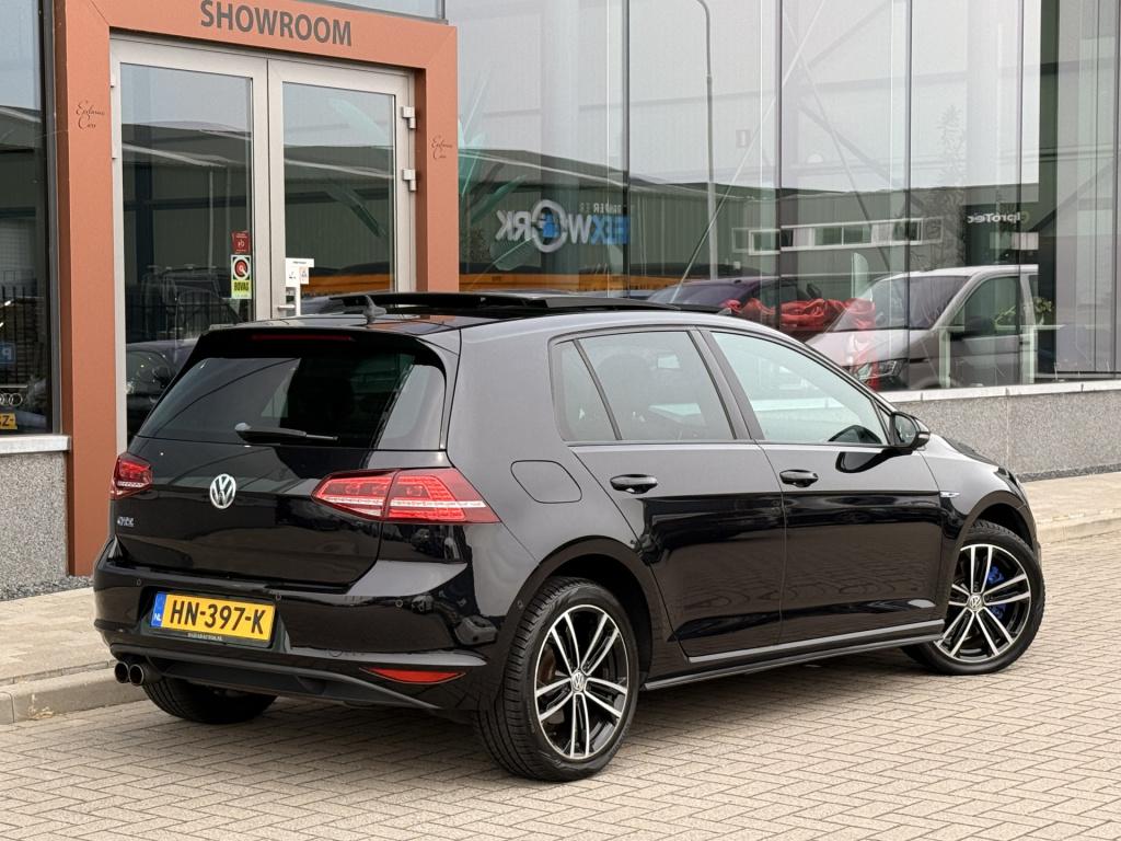 Volkswagen Golf 1.4 tsi gte | leder | pano | apple carplay | achteruitrijca
