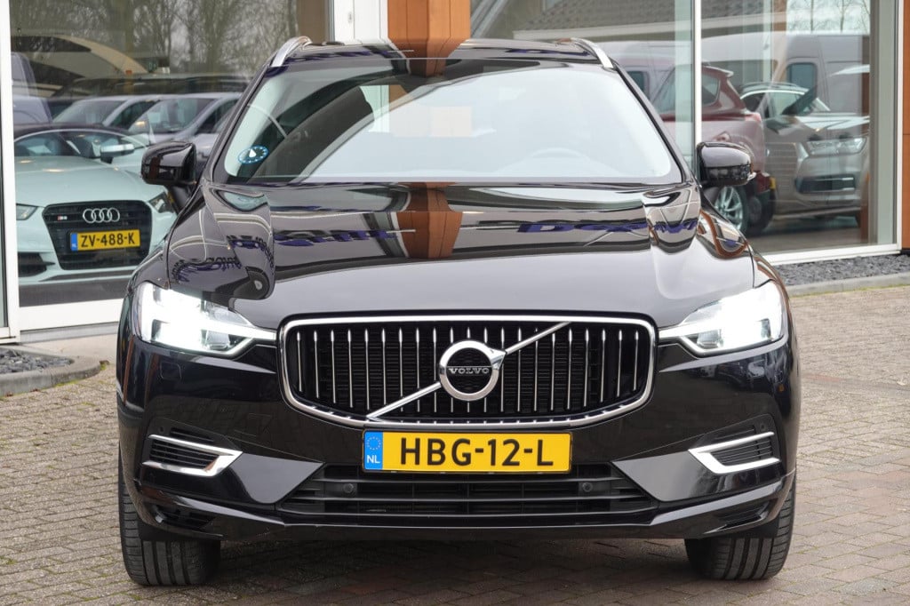 Volvo XC60 2.0 recharge t6 awd inscription