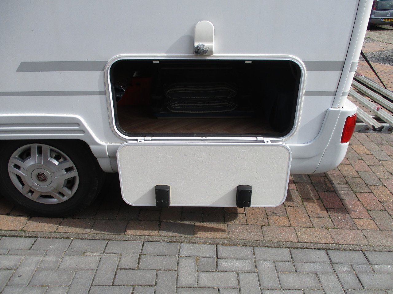 Camper Burstner T604 Harmony Line