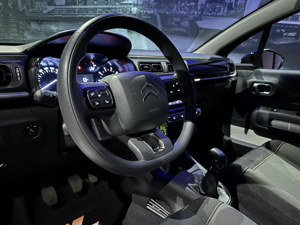 Citroen C3 1.2 puretech you *apple/android*