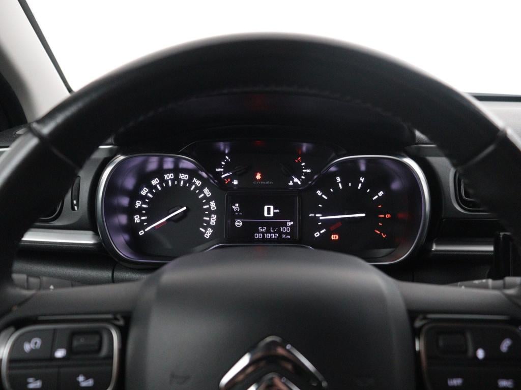 Citroen C3 puretech 110pk shine | rijklaar | trekhaak | apple carplay | 17"