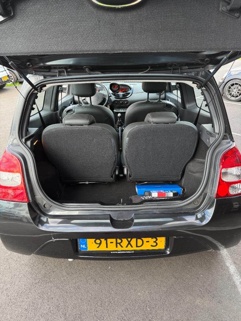 Renault Twingo 1.2-16v night & day - airco - nieuwe distributie