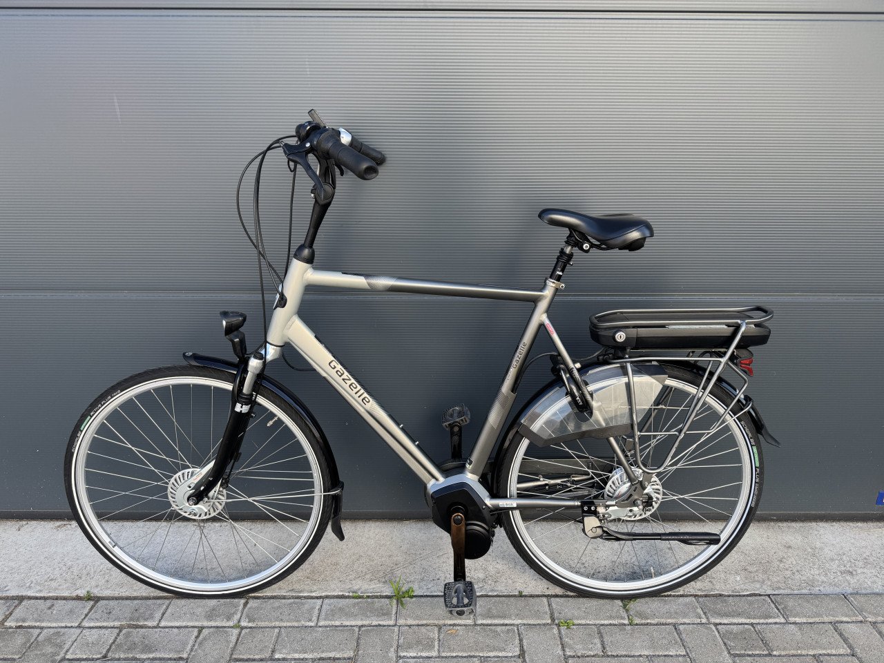 Gazelle Orange C7 middenmotor elektrische fiets 65cm