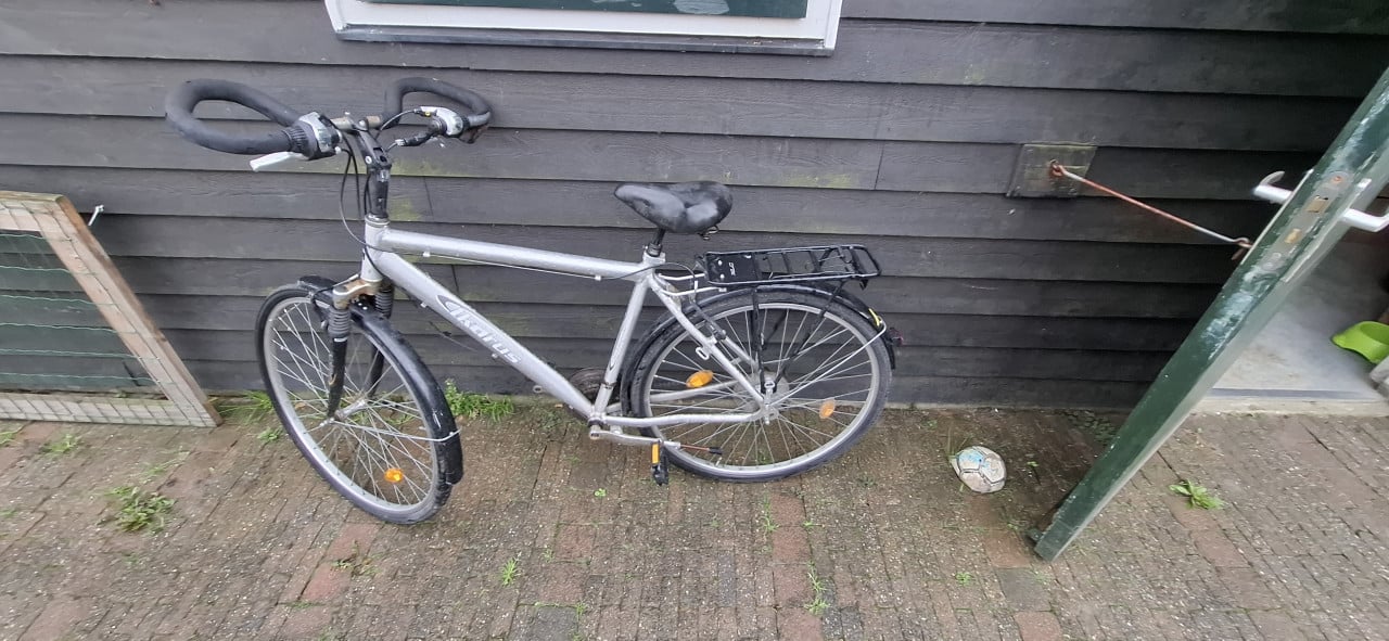 Herenfiets