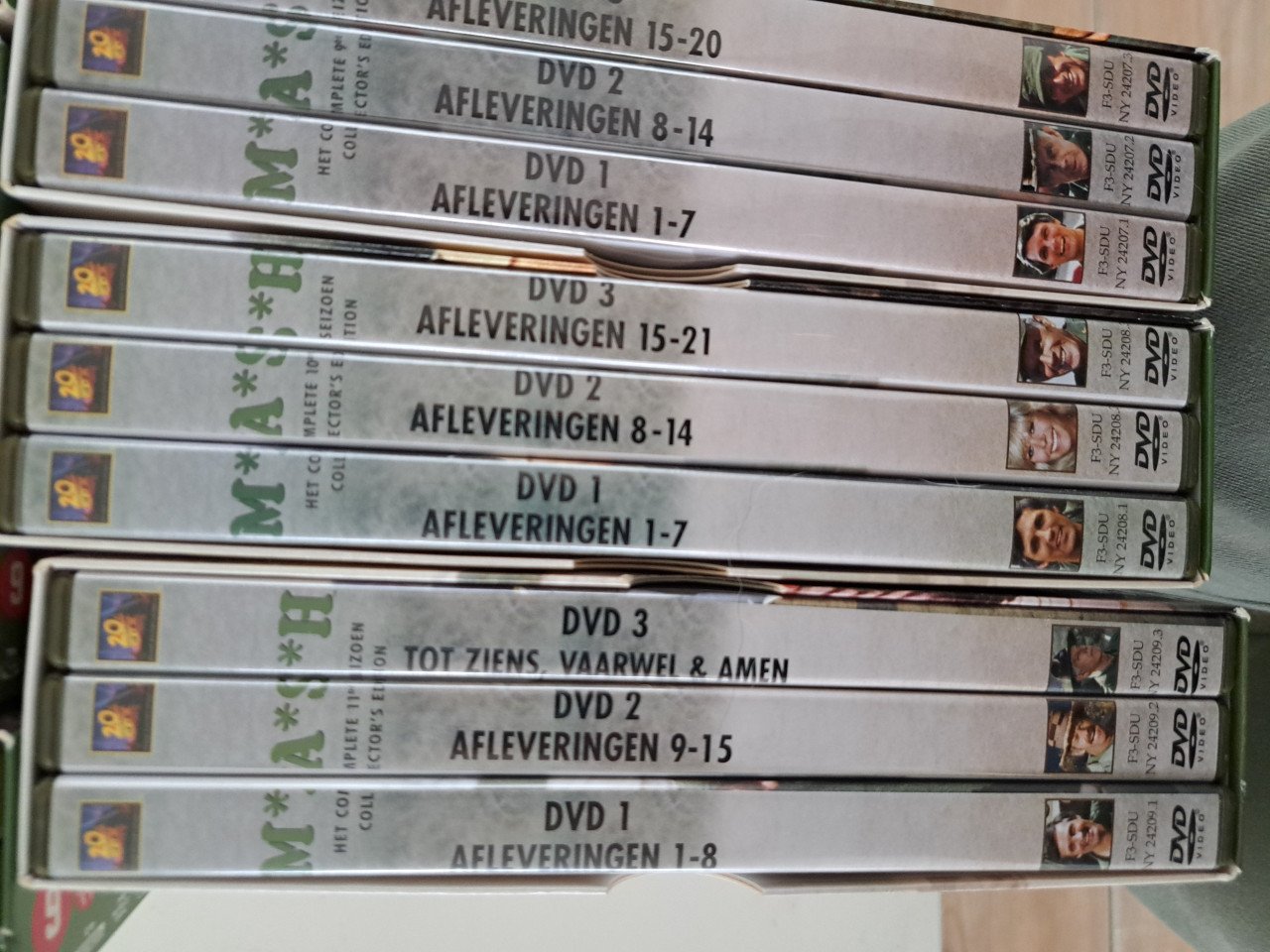 M*A*S*H   DVD FILMS