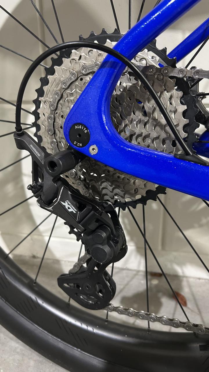 MTB / Gravel fiets, Storm Moana