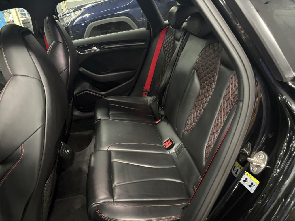 Audi Rs3 sportback 2.5 tfsi quattro