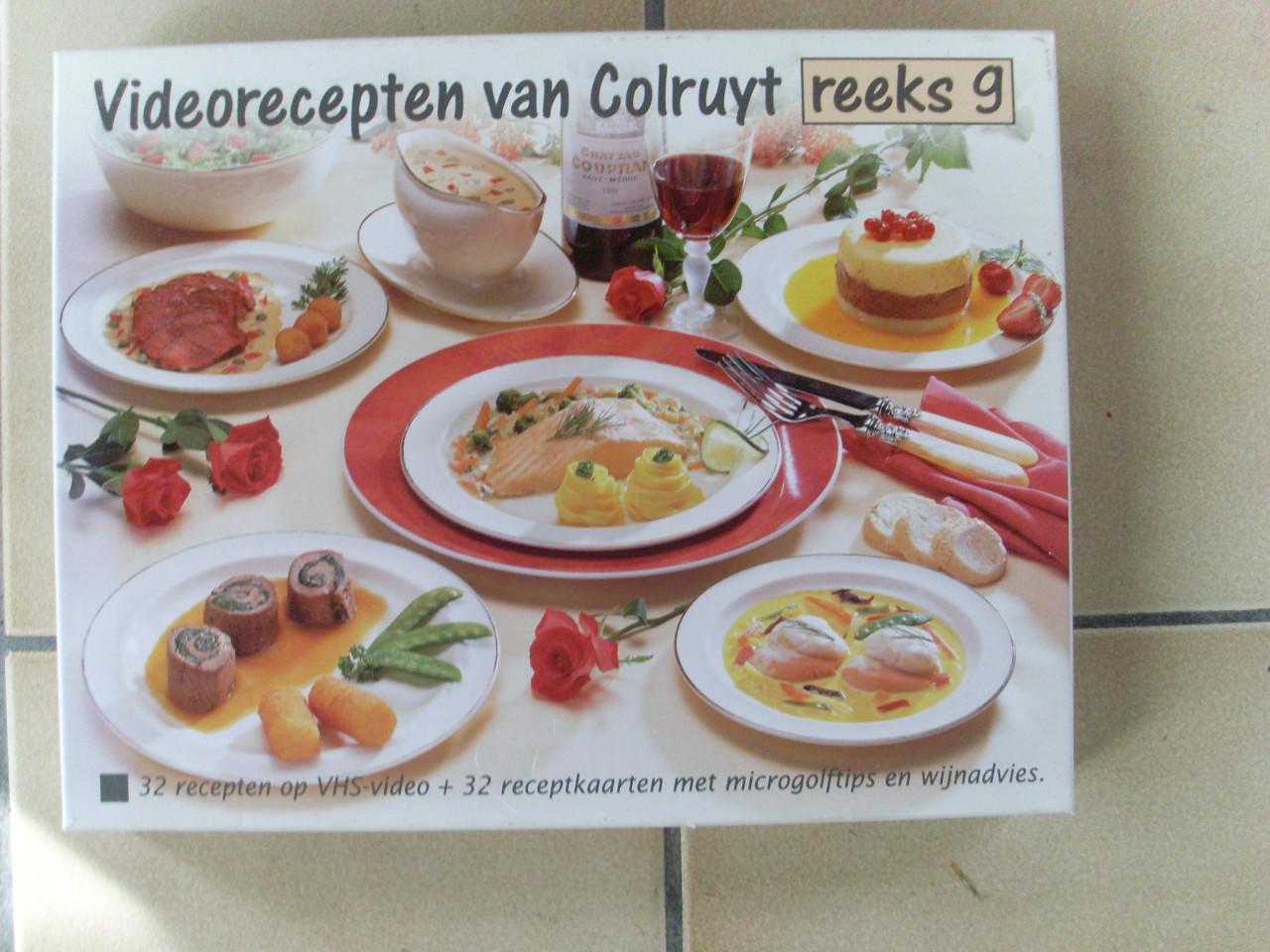 Videorecepten Colruyt deel 9