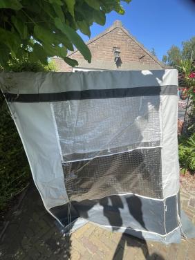 Dorema erker /uitbouw