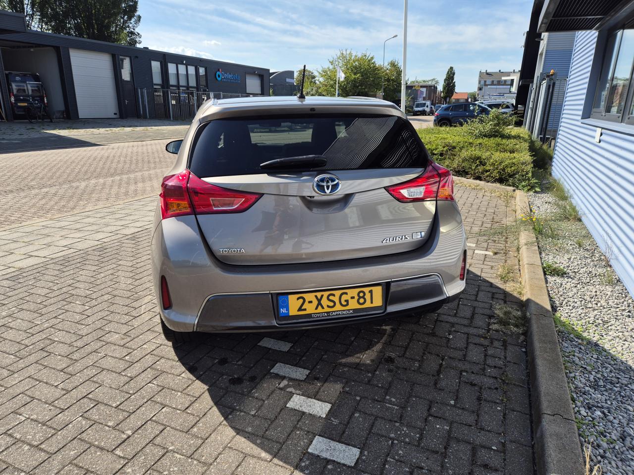 Toyota Auris 162.000 kilometer