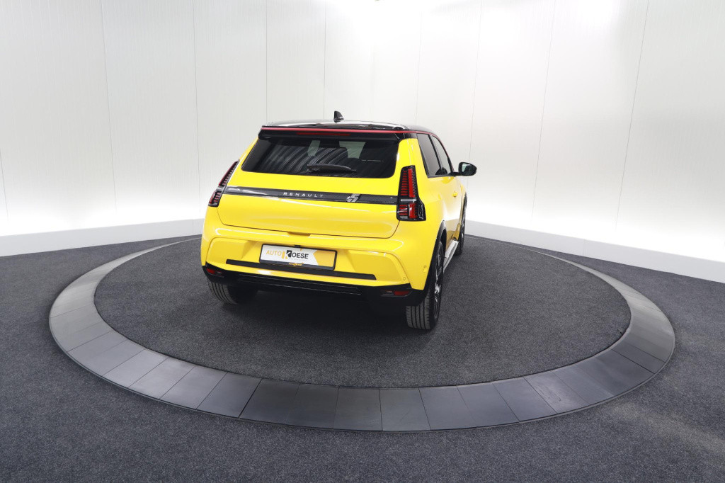 Renault 5 comfort range iconic cinq 52 kwh | camera | adaptieve cruise cont