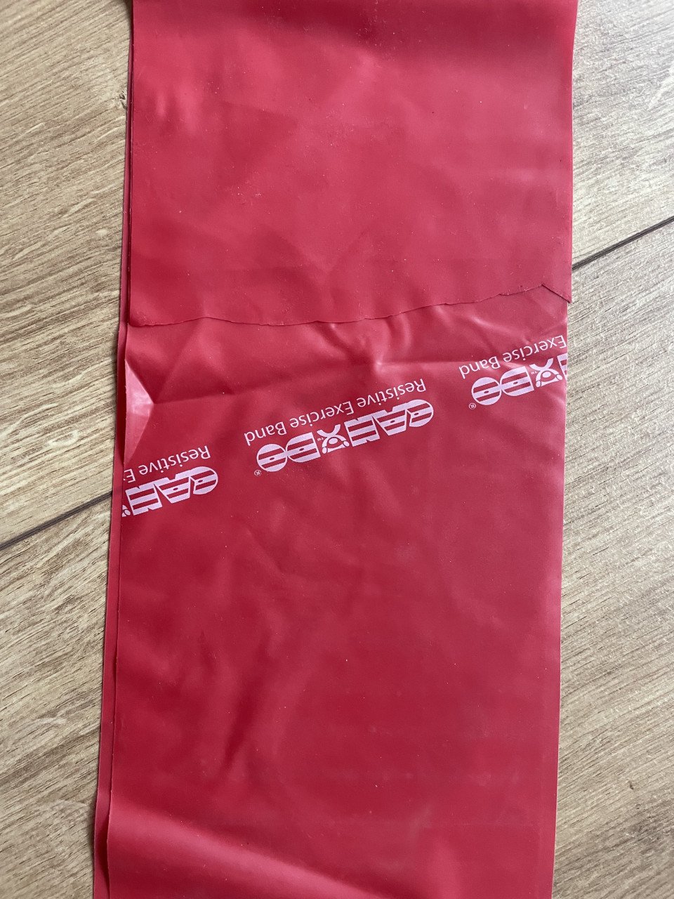 Resistive Exercise band